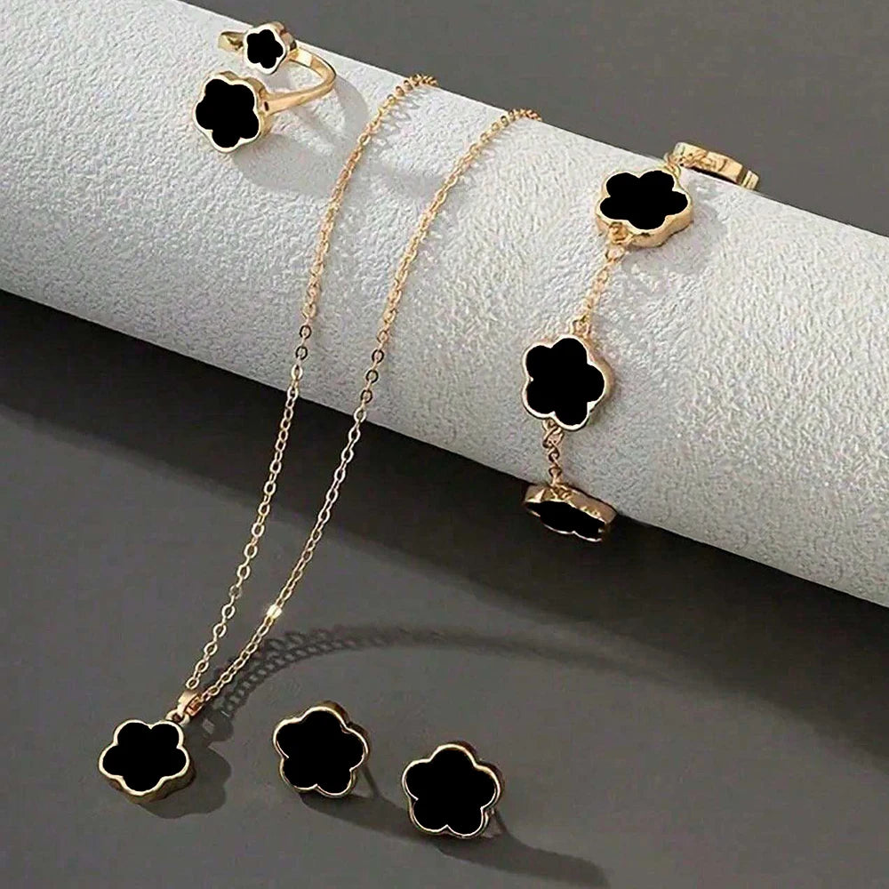 Lucky Bloom Jewelry