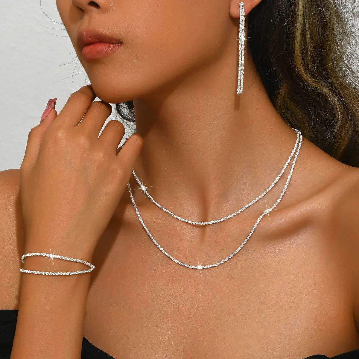 Shiny Horizon Set