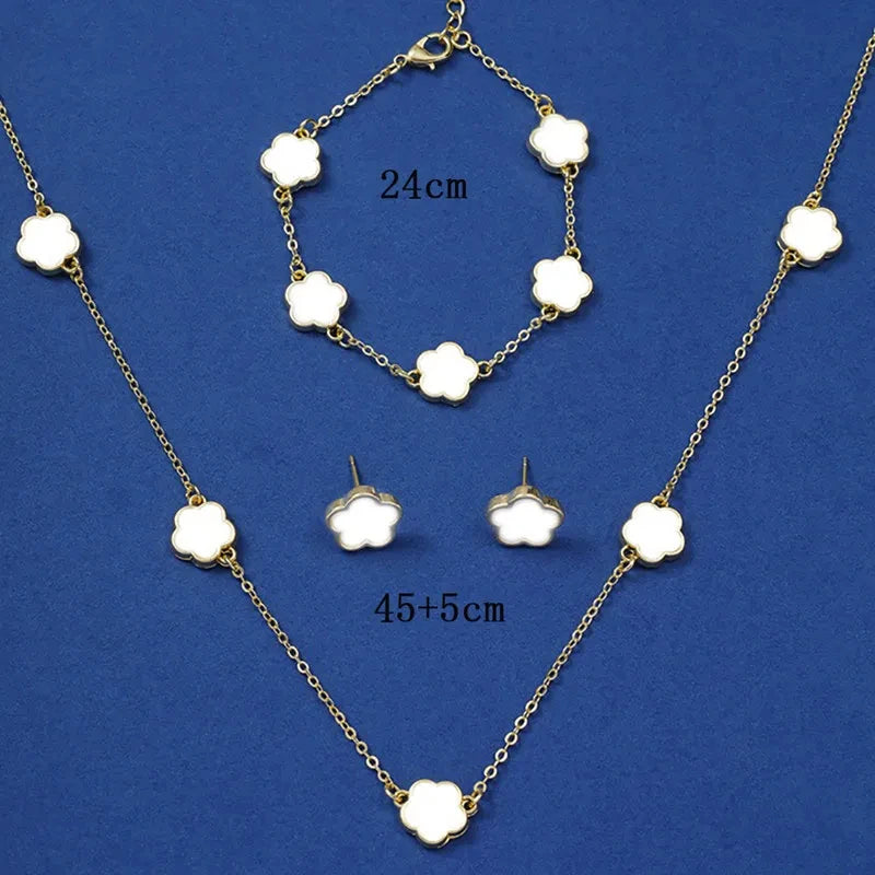 Lucky Bloom Jewelry