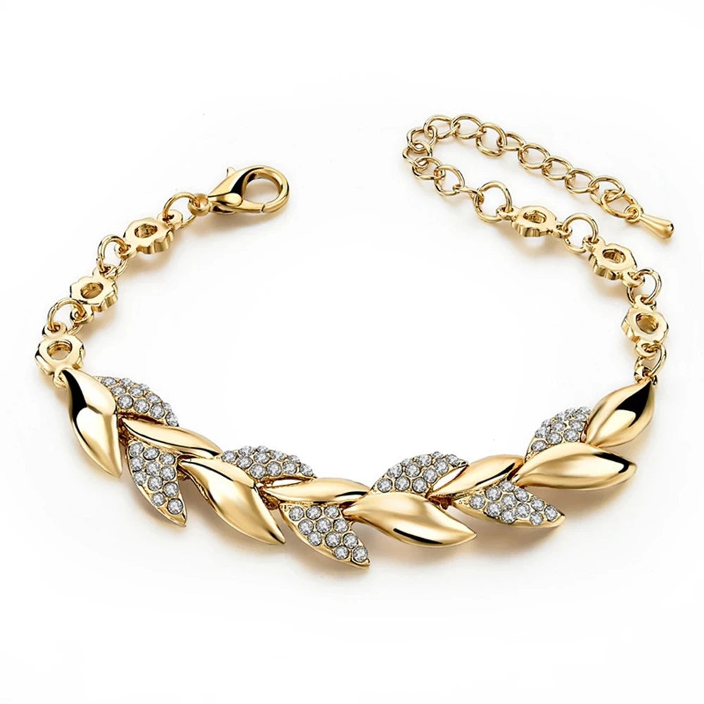 Crystal Elegance Bracelet