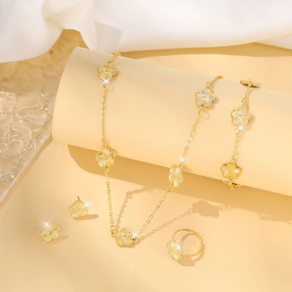 Lucky Bloom Jewelry