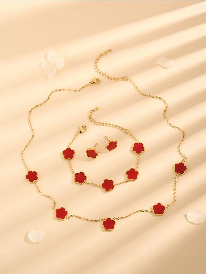 Lucky Bloom Jewelry