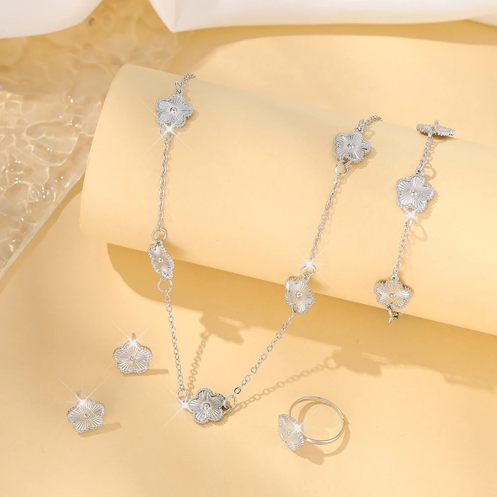 Lucky Bloom Jewelry