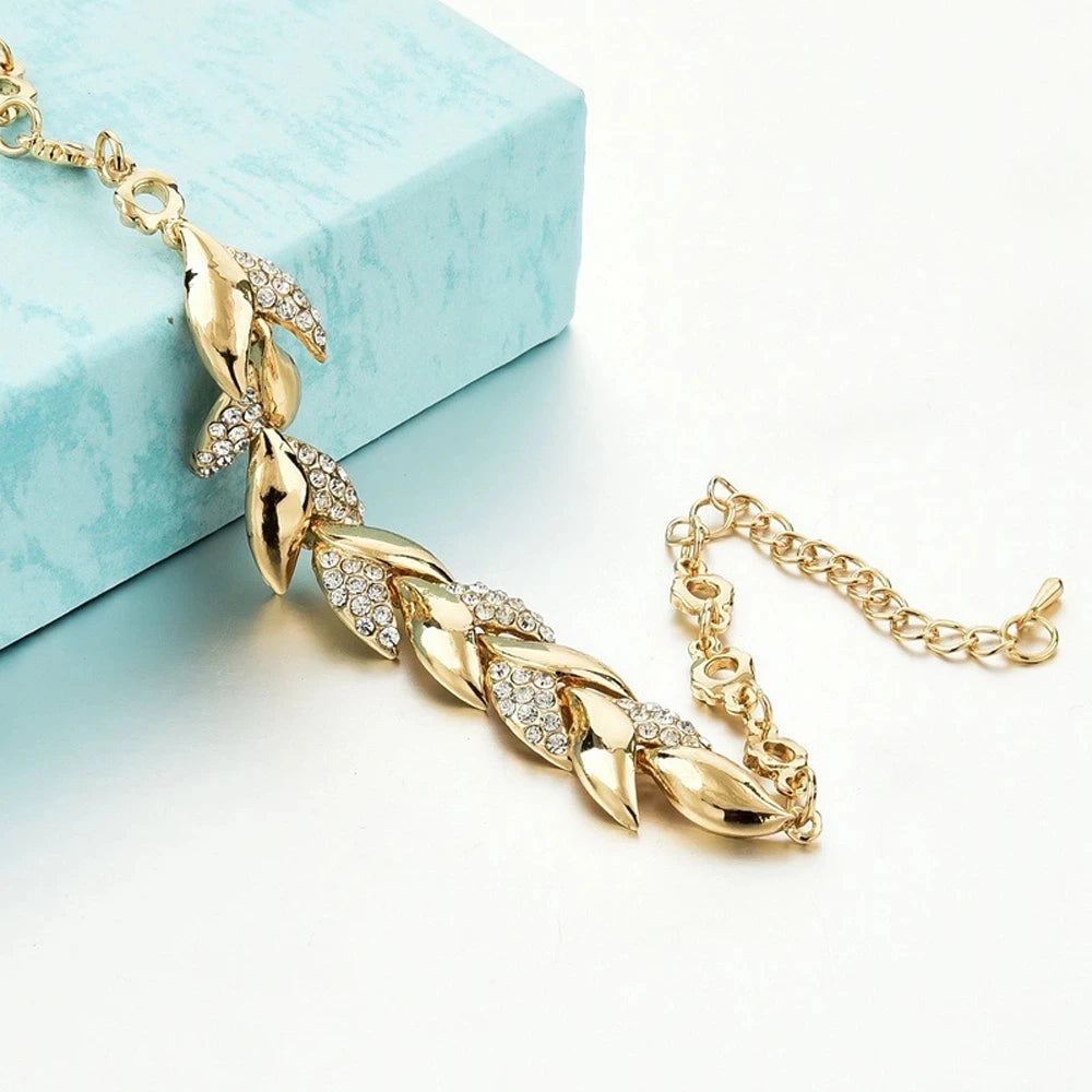 Crystal Elegance Bracelet