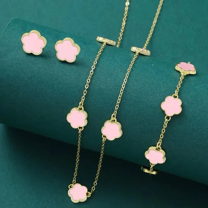 Lucky Bloom Jewelry